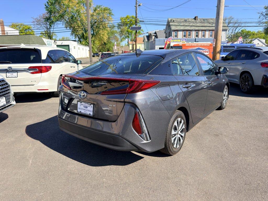 used 2021 Toyota Prius Prime car, priced at $19,148