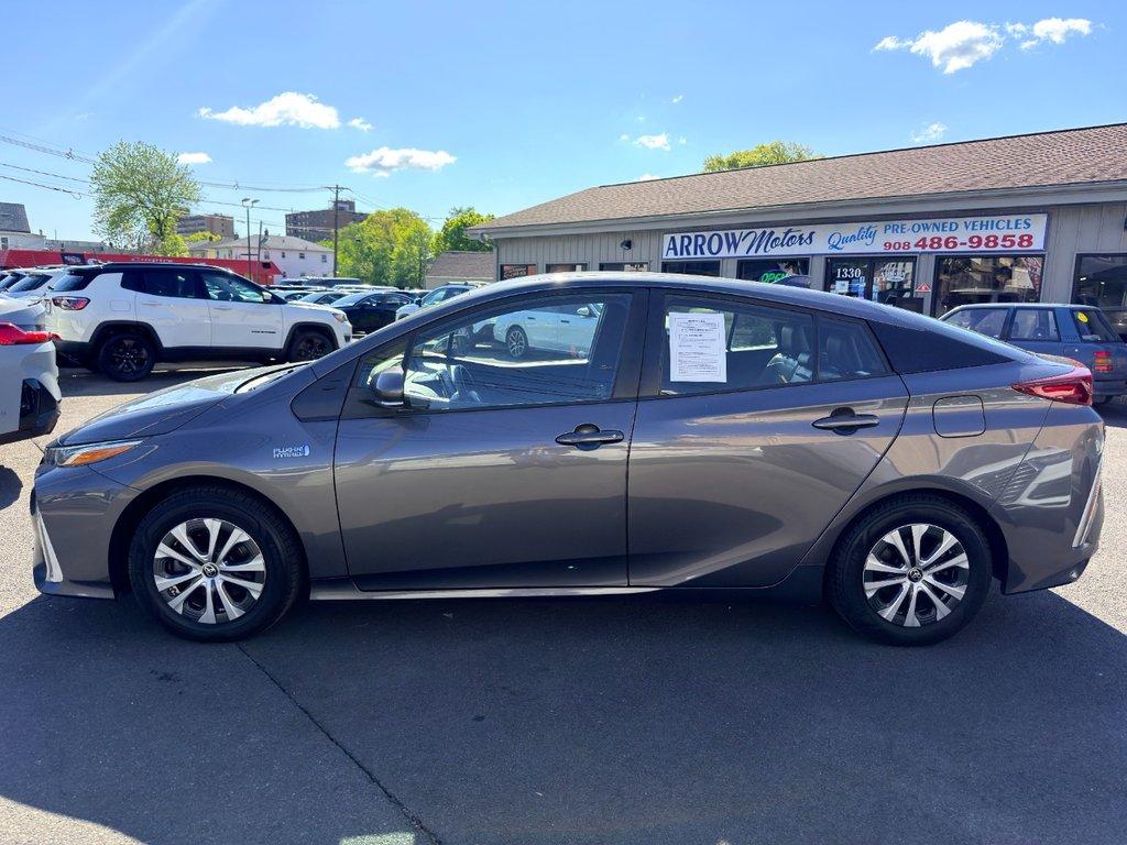 used 2021 Toyota Prius Prime car, priced at $19,148