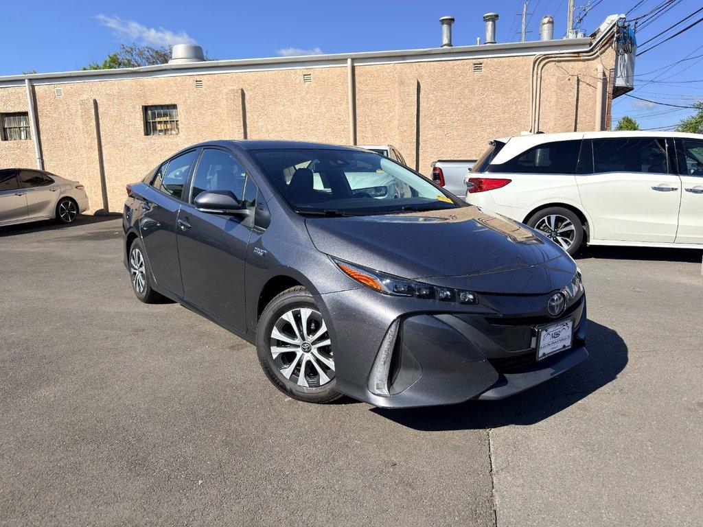 used 2021 Toyota Prius Prime car, priced at $19,148