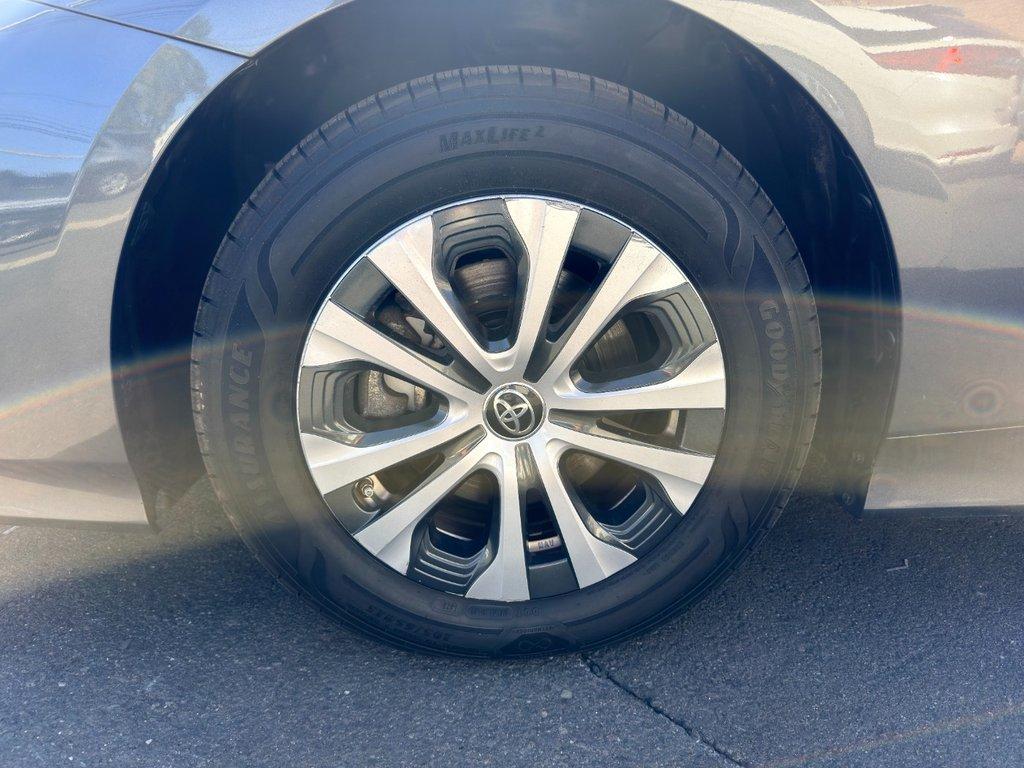 used 2021 Toyota Prius Prime car, priced at $19,148