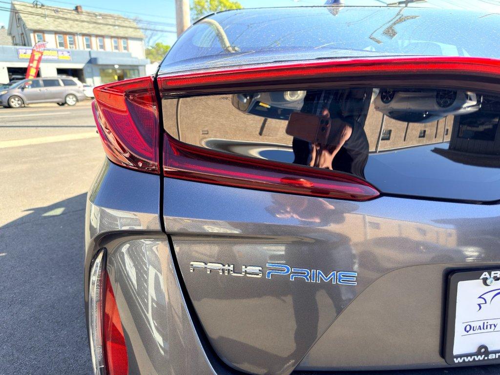 used 2021 Toyota Prius Prime car, priced at $19,148