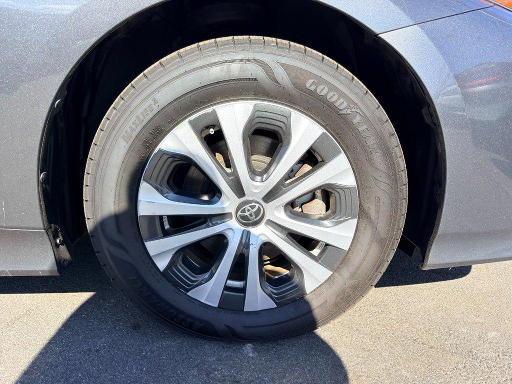 used 2021 Toyota Prius Prime car, priced at $19,148