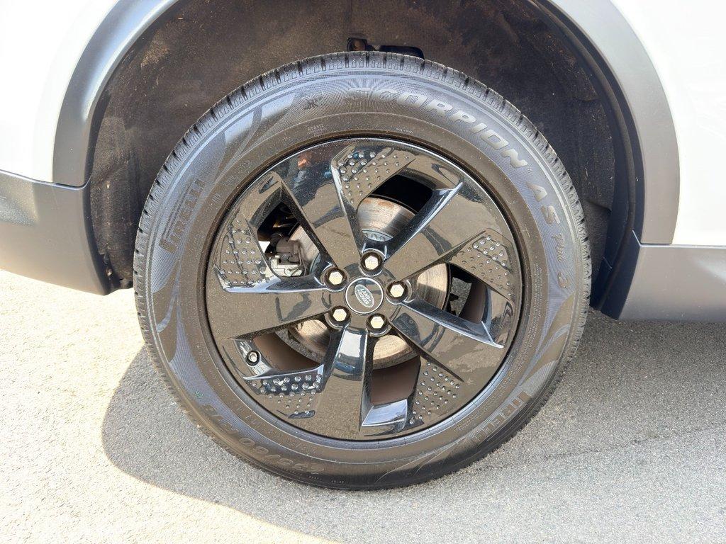 used 2020 Land Rover Discovery Sport car, priced at $23,488