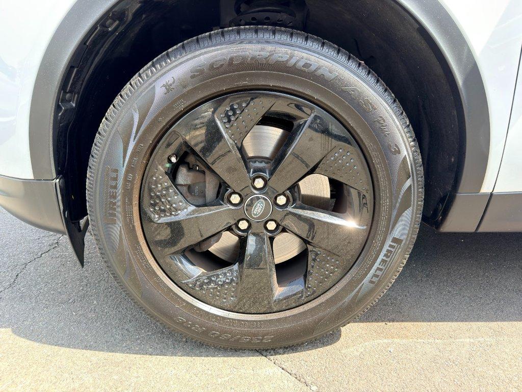 used 2020 Land Rover Discovery Sport car, priced at $23,488