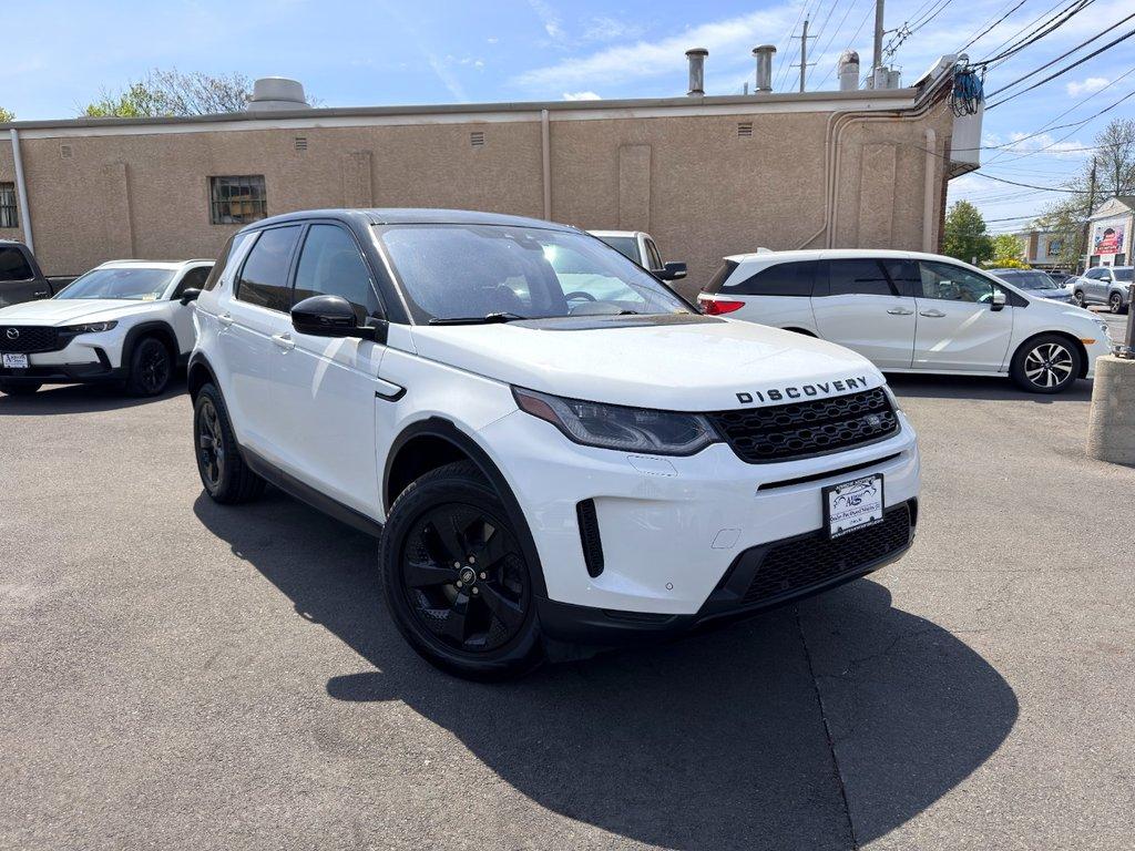 used 2020 Land Rover Discovery Sport car, priced at $23,488