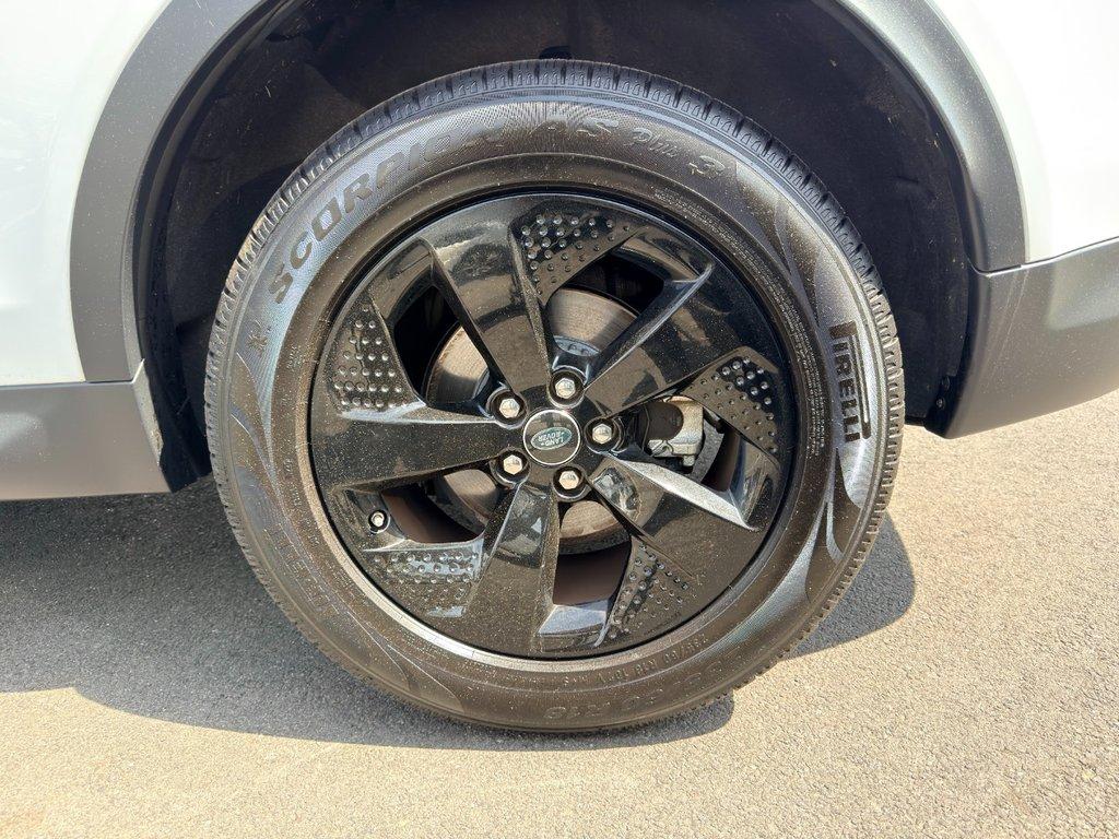 used 2020 Land Rover Discovery Sport car, priced at $23,488