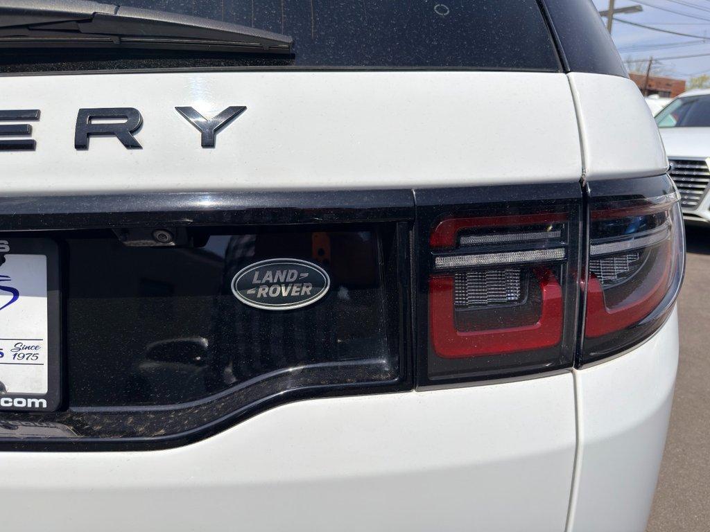 used 2020 Land Rover Discovery Sport car, priced at $23,488