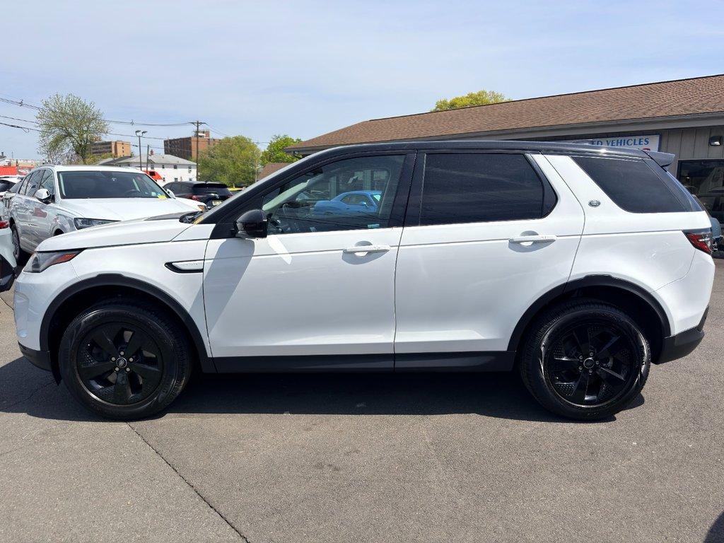 used 2020 Land Rover Discovery Sport car, priced at $23,488