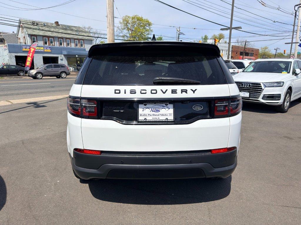 used 2020 Land Rover Discovery Sport car, priced at $23,488