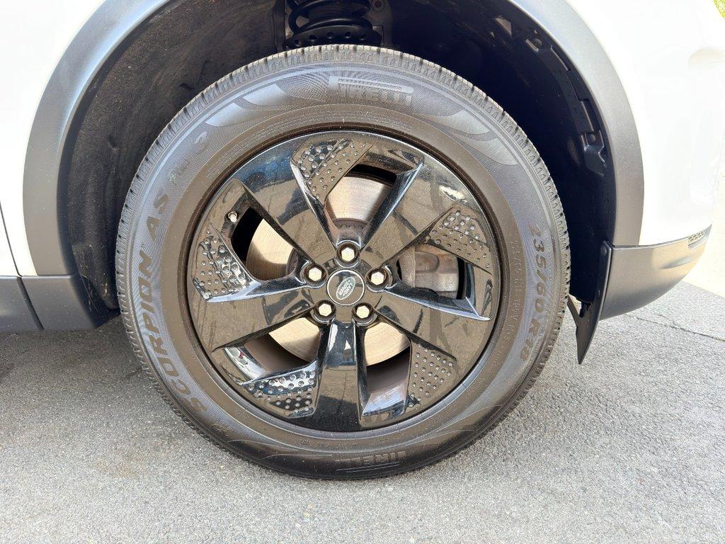 used 2020 Land Rover Discovery Sport car, priced at $23,488