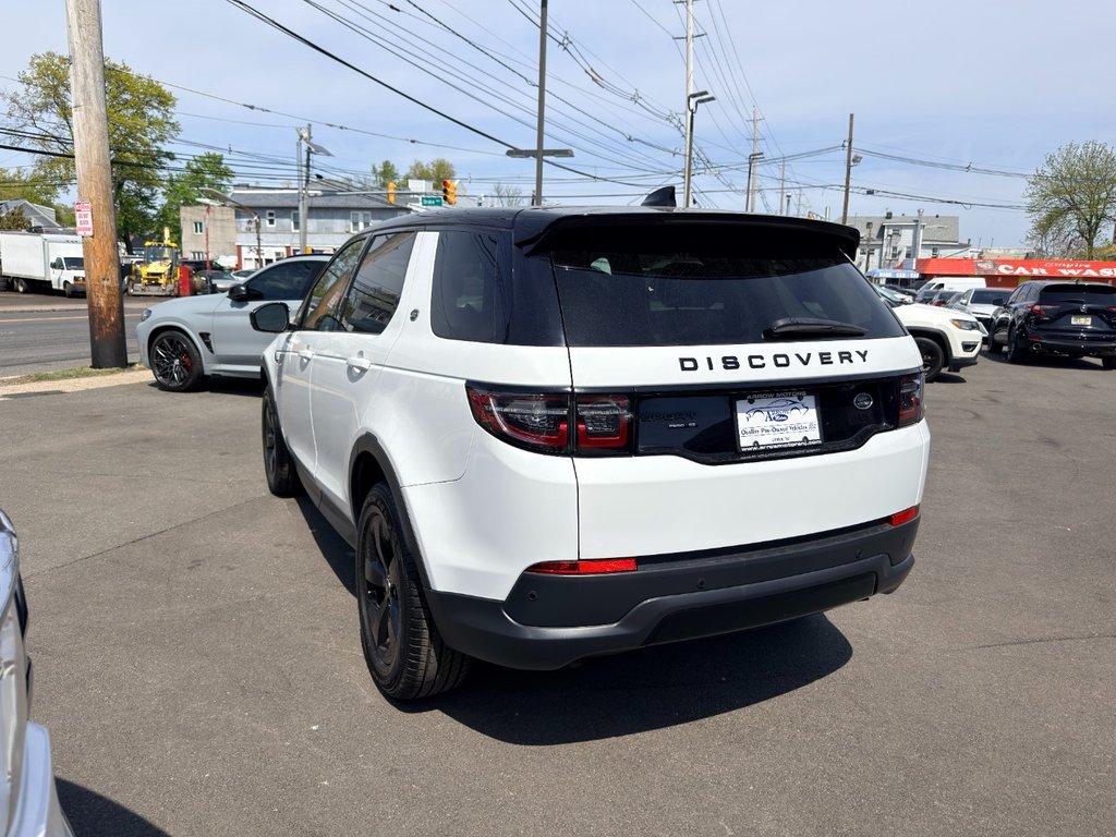 used 2020 Land Rover Discovery Sport car, priced at $23,488