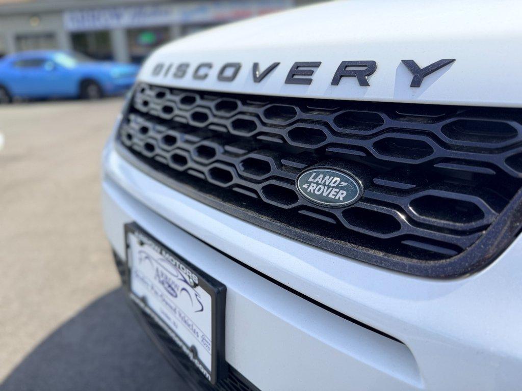used 2020 Land Rover Discovery Sport car, priced at $23,488