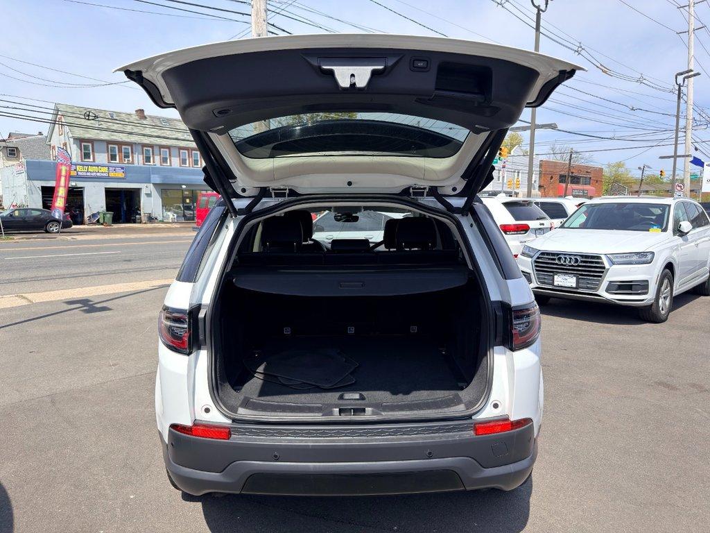 used 2020 Land Rover Discovery Sport car, priced at $23,488
