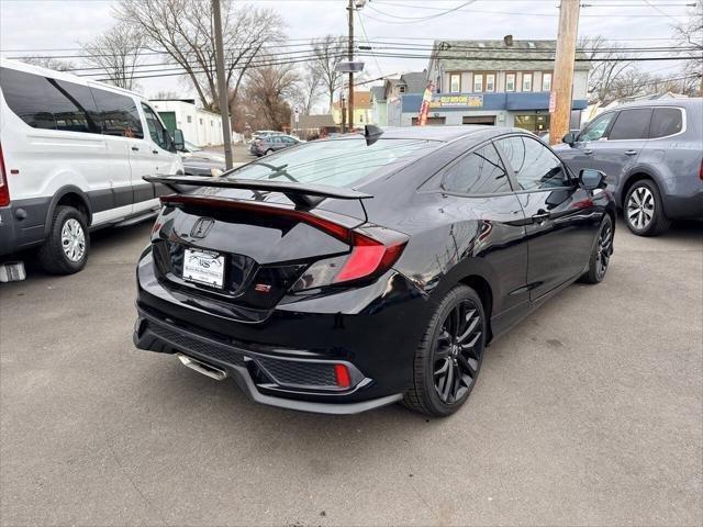 used 2020 Honda Civic car, priced at $19,488