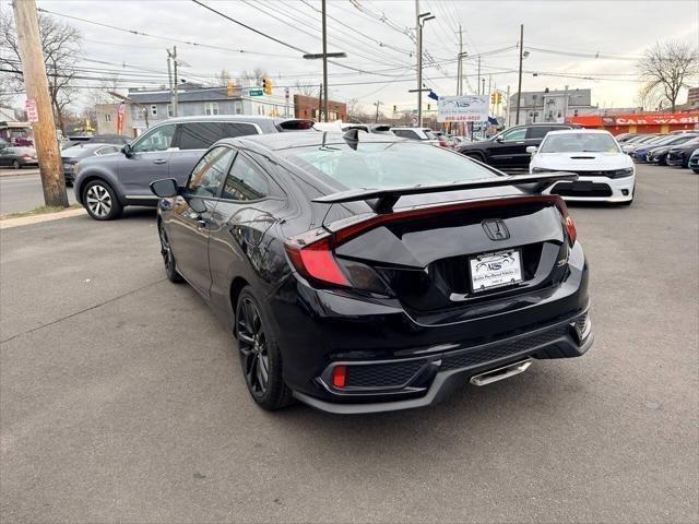 used 2020 Honda Civic car, priced at $19,488
