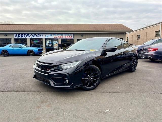 used 2020 Honda Civic car, priced at $19,488