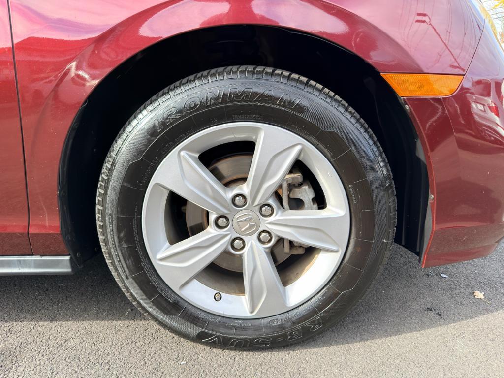 used 2018 Honda Odyssey car, priced at $17,998