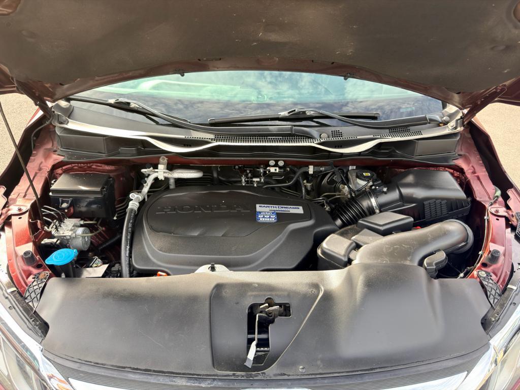 used 2018 Honda Odyssey car, priced at $17,998