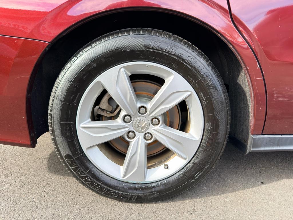 used 2018 Honda Odyssey car, priced at $17,998