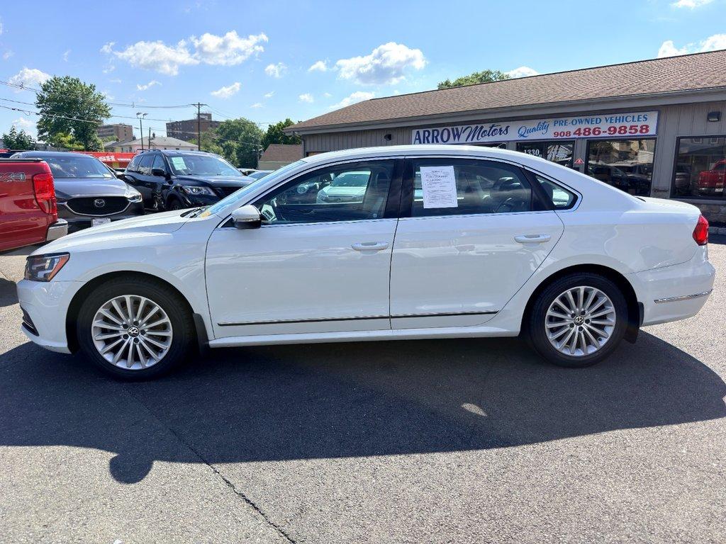 used 2016 Volkswagen Passat car, priced at $9,597