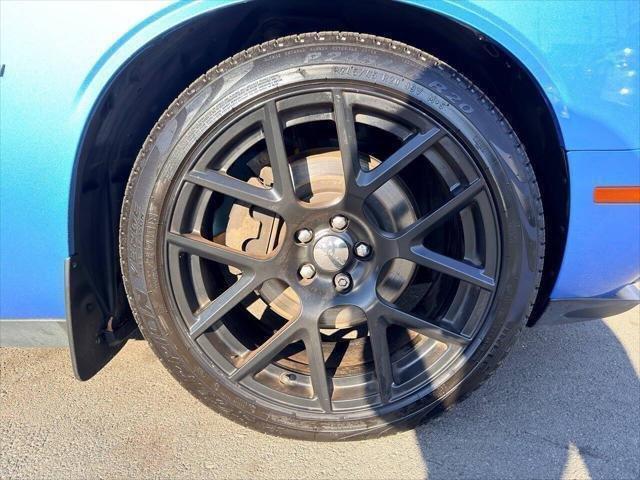 used 2015 Dodge Challenger car, priced at $13,988