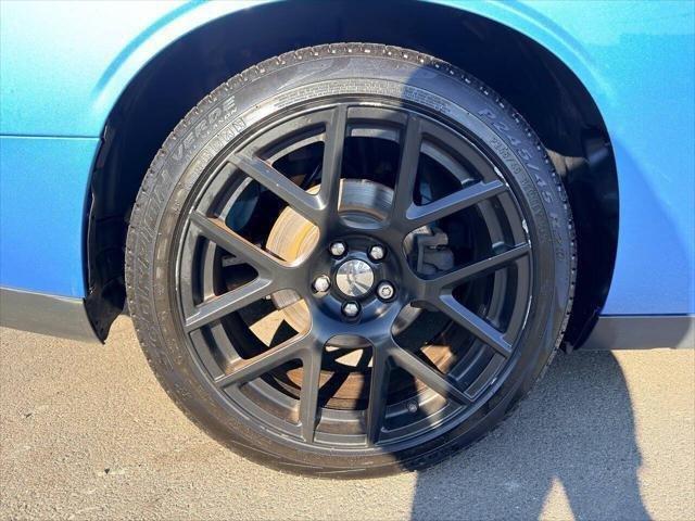 used 2015 Dodge Challenger car, priced at $13,988
