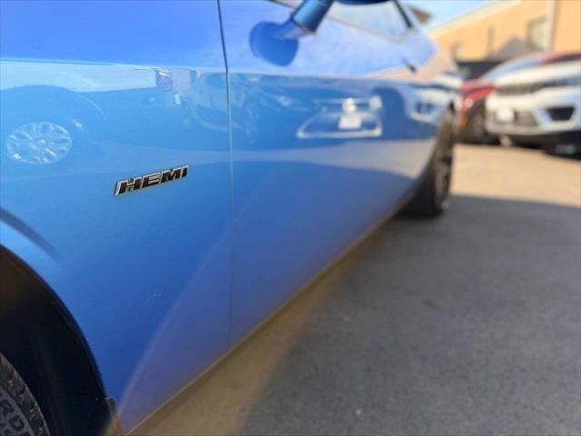 used 2015 Dodge Challenger car, priced at $13,988