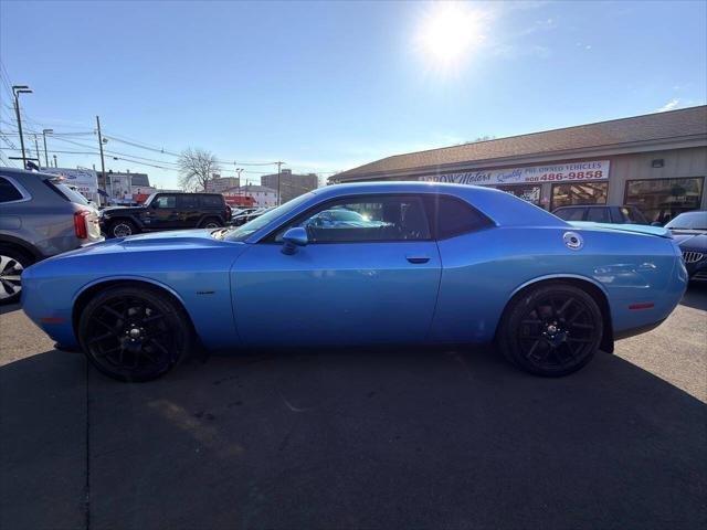 used 2015 Dodge Challenger car, priced at $13,988