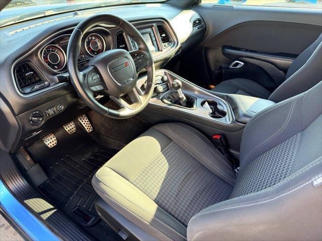 used 2015 Dodge Challenger car, priced at $13,988