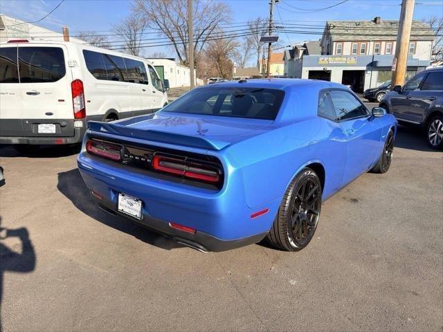 used 2015 Dodge Challenger car, priced at $13,988