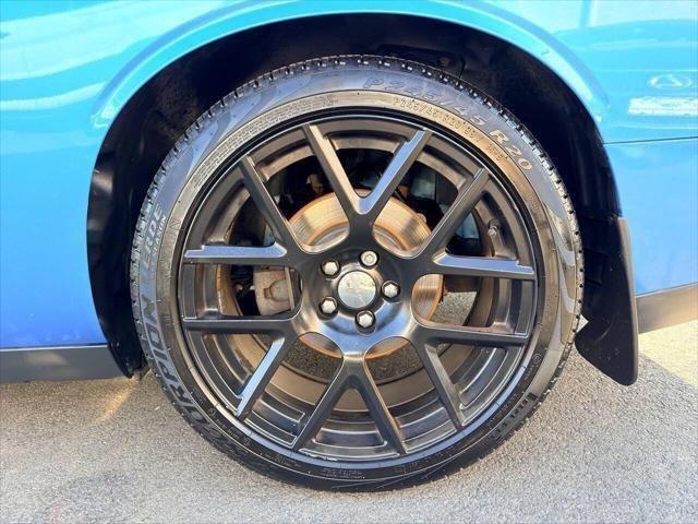 used 2015 Dodge Challenger car, priced at $13,988