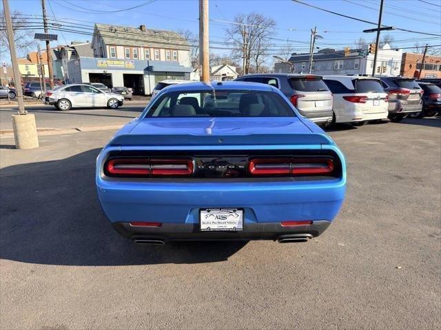 used 2015 Dodge Challenger car, priced at $13,988