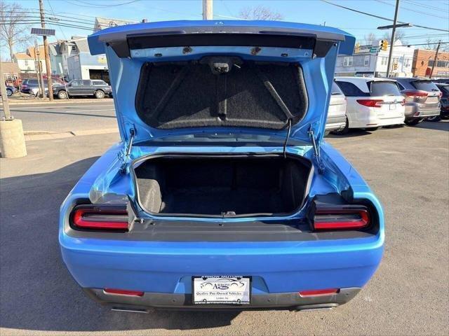 used 2015 Dodge Challenger car, priced at $13,988