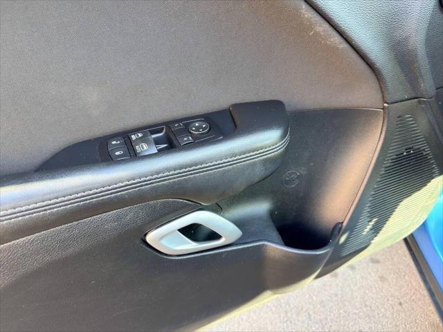 used 2015 Dodge Challenger car, priced at $13,988