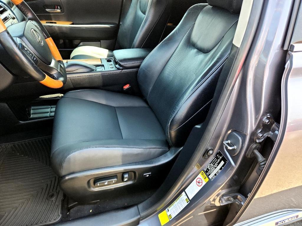 used 2015 Lexus RX 450h car, priced at $16,488