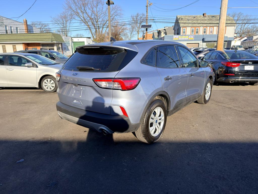 used 2022 Ford Escape car, priced at $17,988