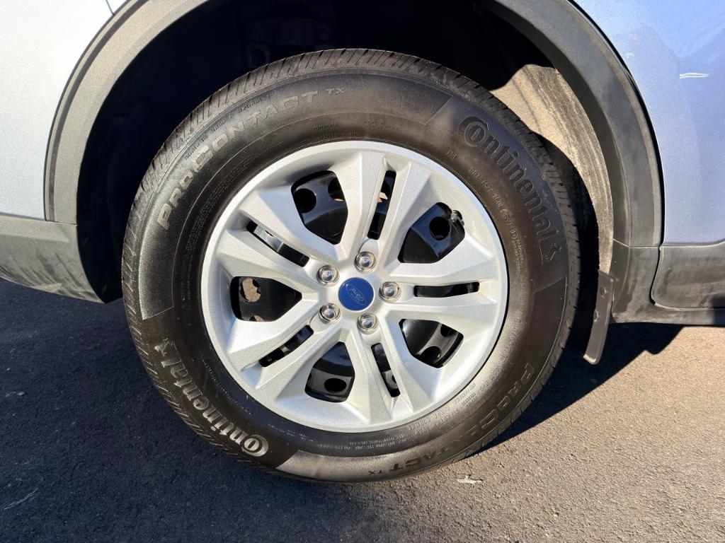 used 2022 Ford Escape car, priced at $17,988