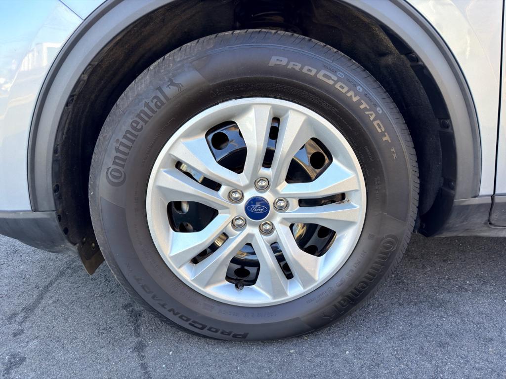 used 2022 Ford Escape car, priced at $17,988