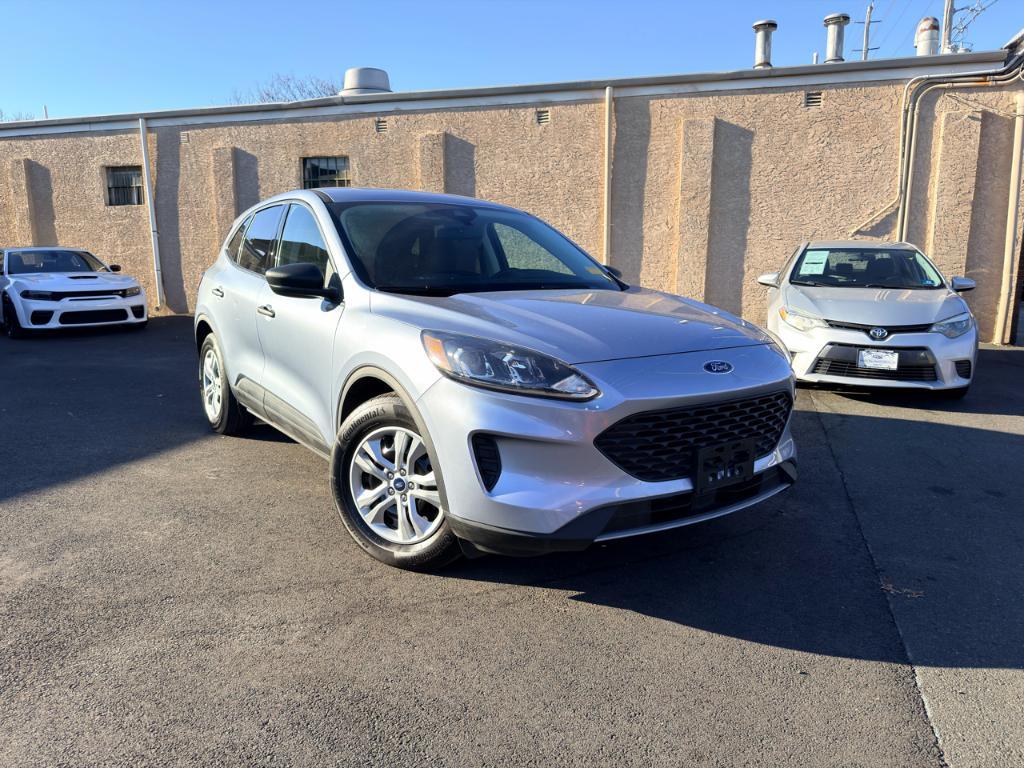 used 2022 Ford Escape car, priced at $17,988