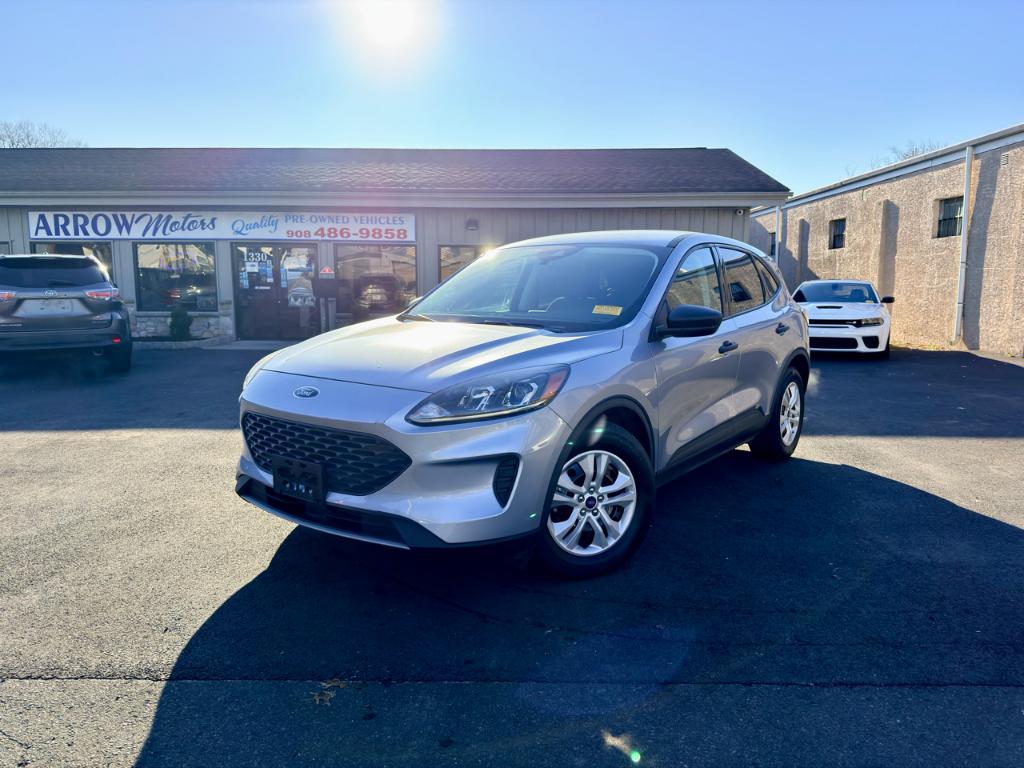 used 2022 Ford Escape car, priced at $17,988
