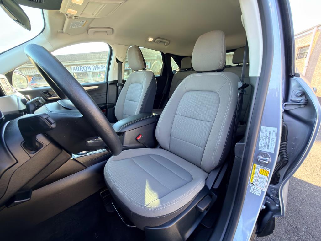 used 2022 Ford Escape car, priced at $17,988