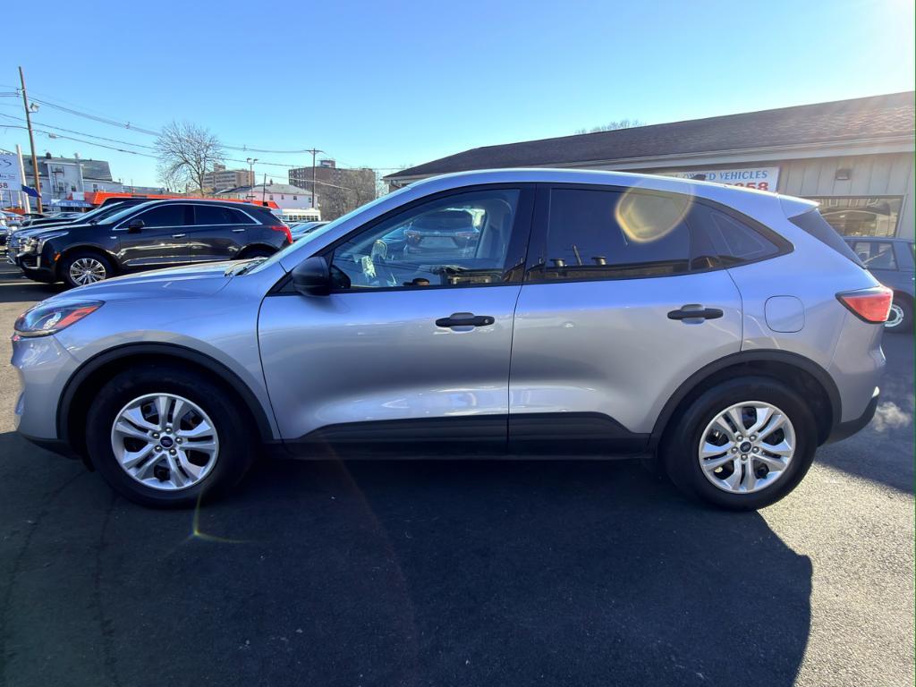 used 2022 Ford Escape car, priced at $17,988
