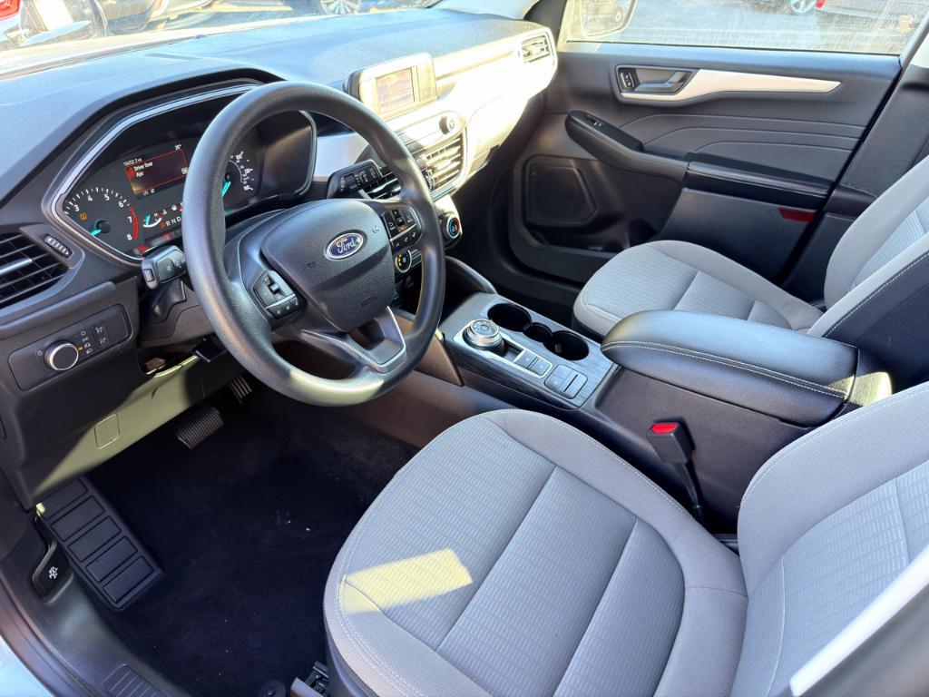 used 2022 Ford Escape car, priced at $17,988