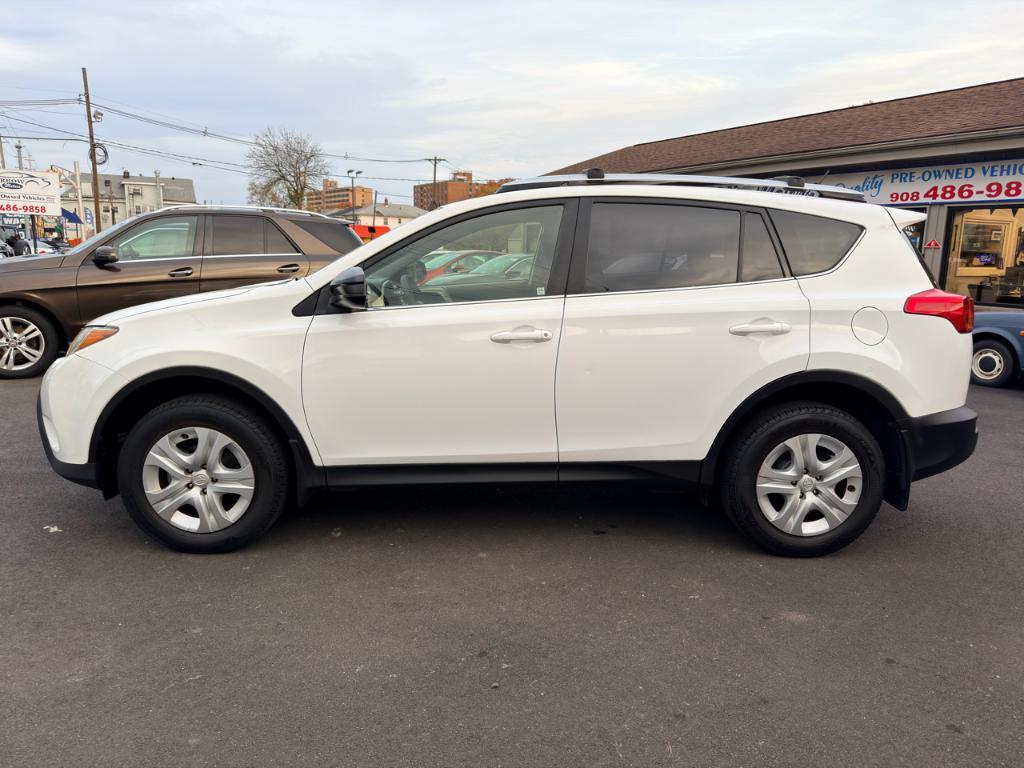 used 2015 Toyota RAV4 car, priced at $14,797