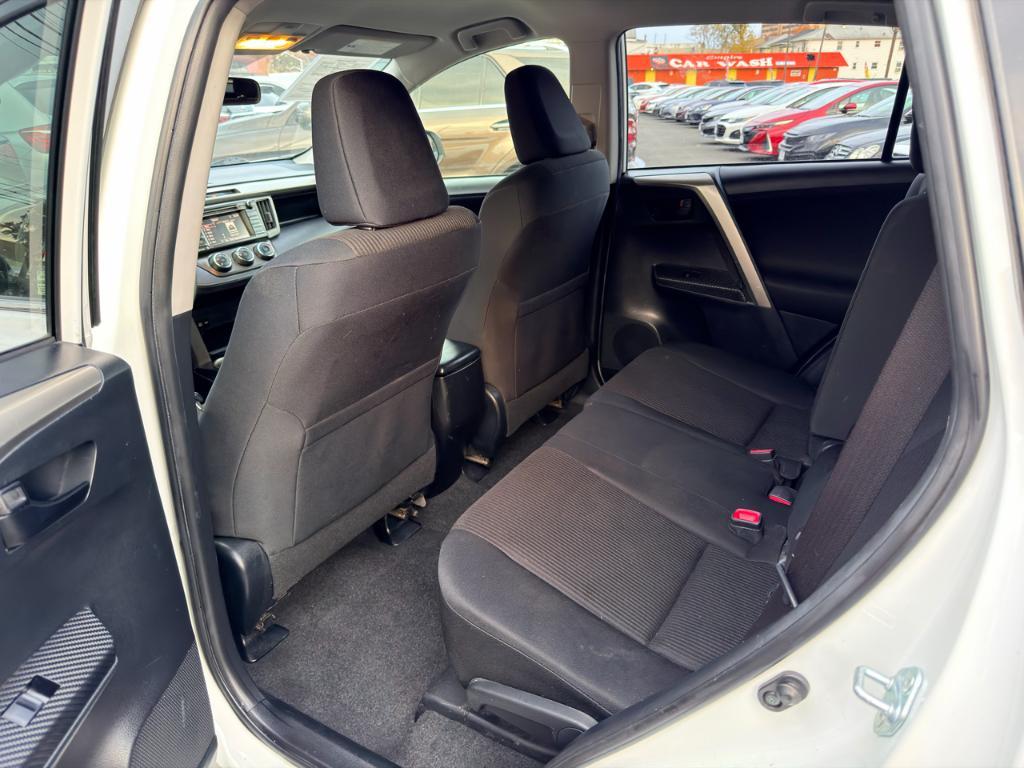 used 2015 Toyota RAV4 car, priced at $14,797