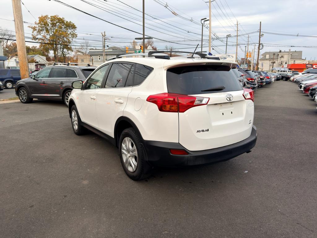 used 2015 Toyota RAV4 car, priced at $14,797