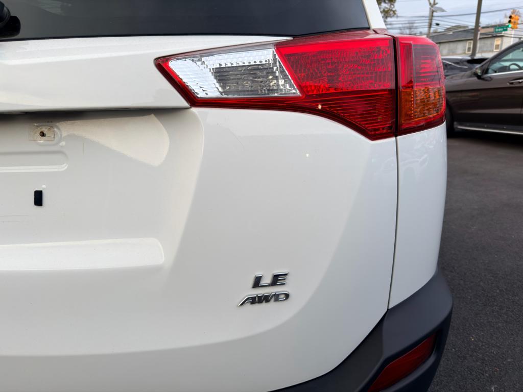 used 2015 Toyota RAV4 car, priced at $14,797