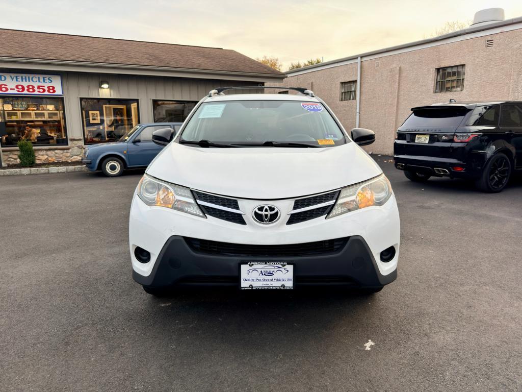 used 2015 Toyota RAV4 car, priced at $14,797
