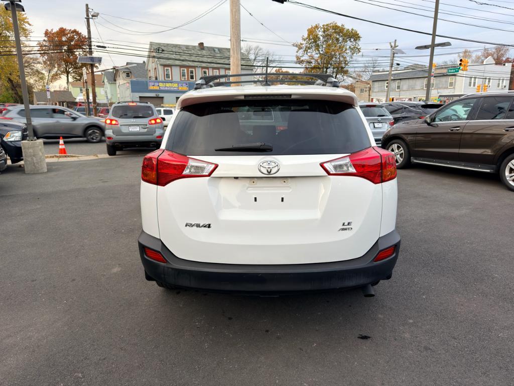 used 2015 Toyota RAV4 car, priced at $14,797