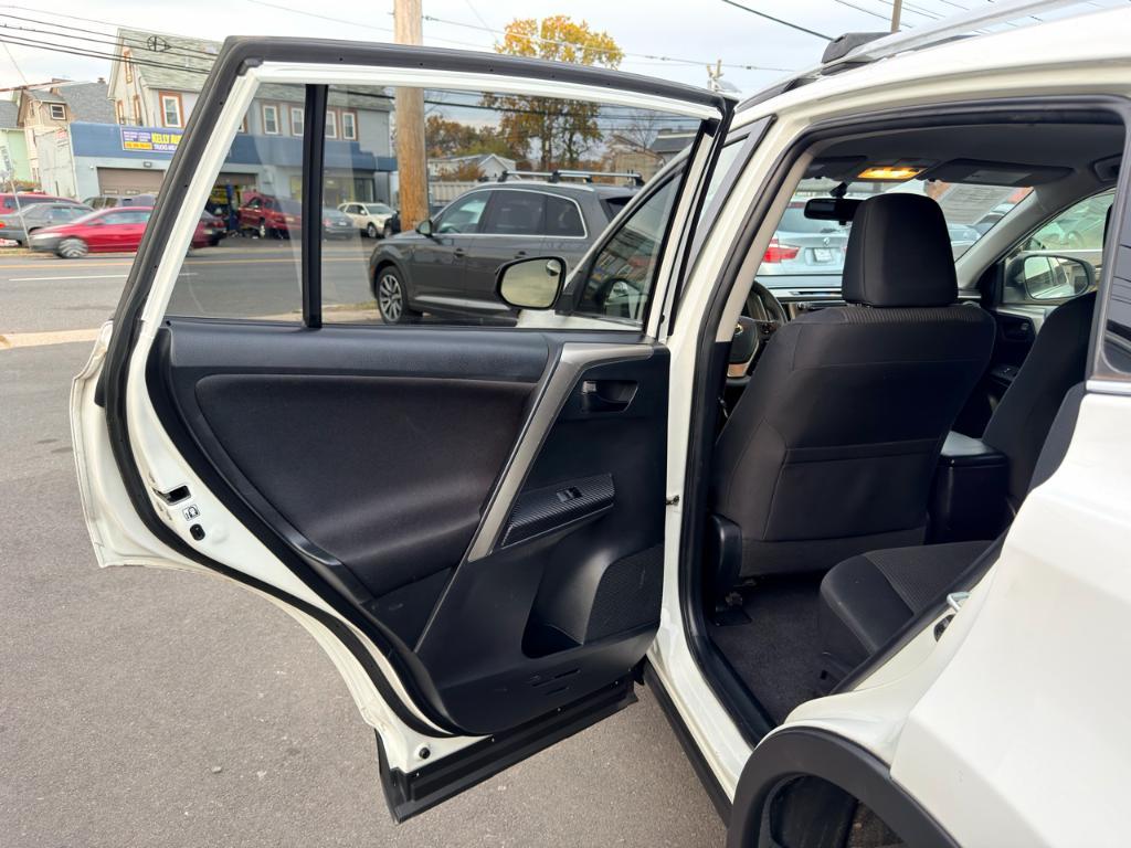 used 2015 Toyota RAV4 car, priced at $14,797